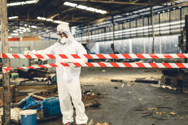 24/7 Emergency Biohazard experts in Niles, IL